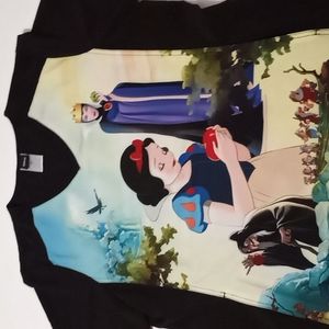 Snow white top xl